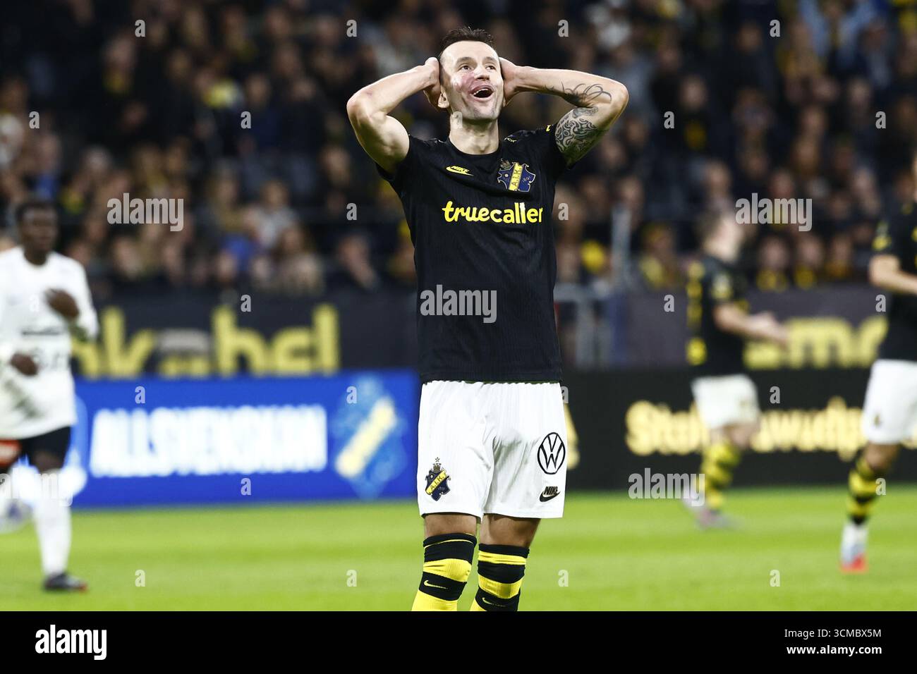 Bersant Celina är argast i AIK - förklarar succéstarten