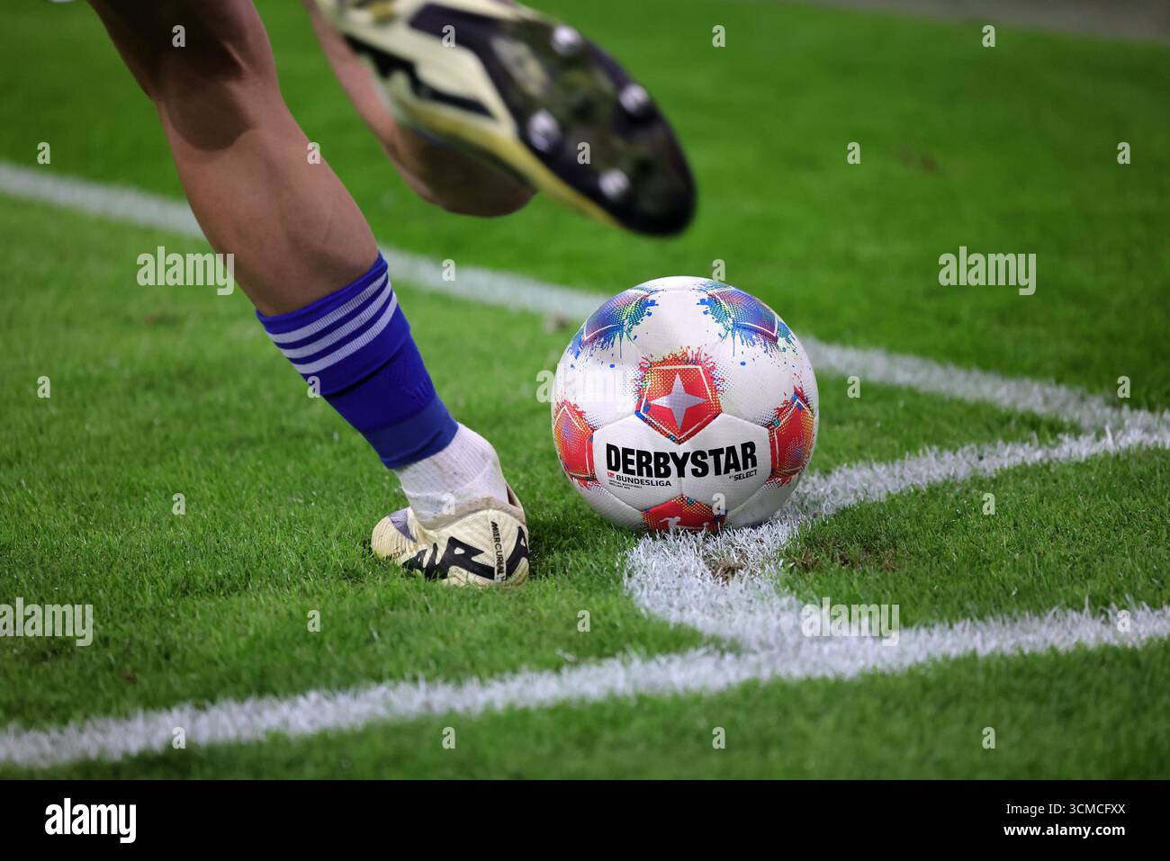 firo : 13.09.2025, Football: 2.Bundesliga FC Schalke 04 - Holstein Kiel ...