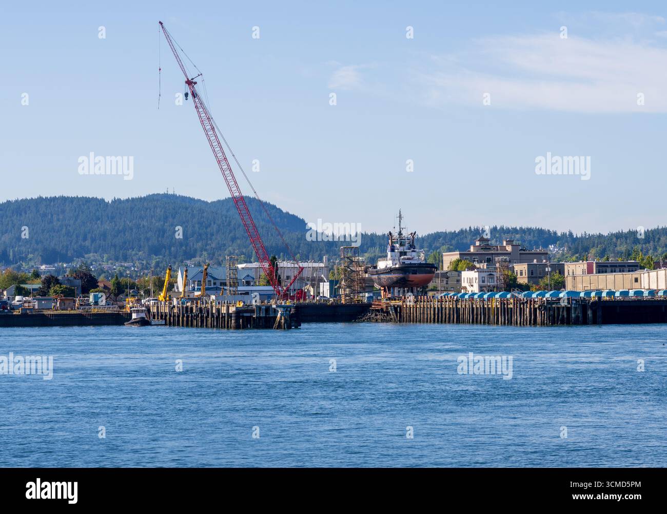 Anacortes hi-res stock photography and images - Alamy