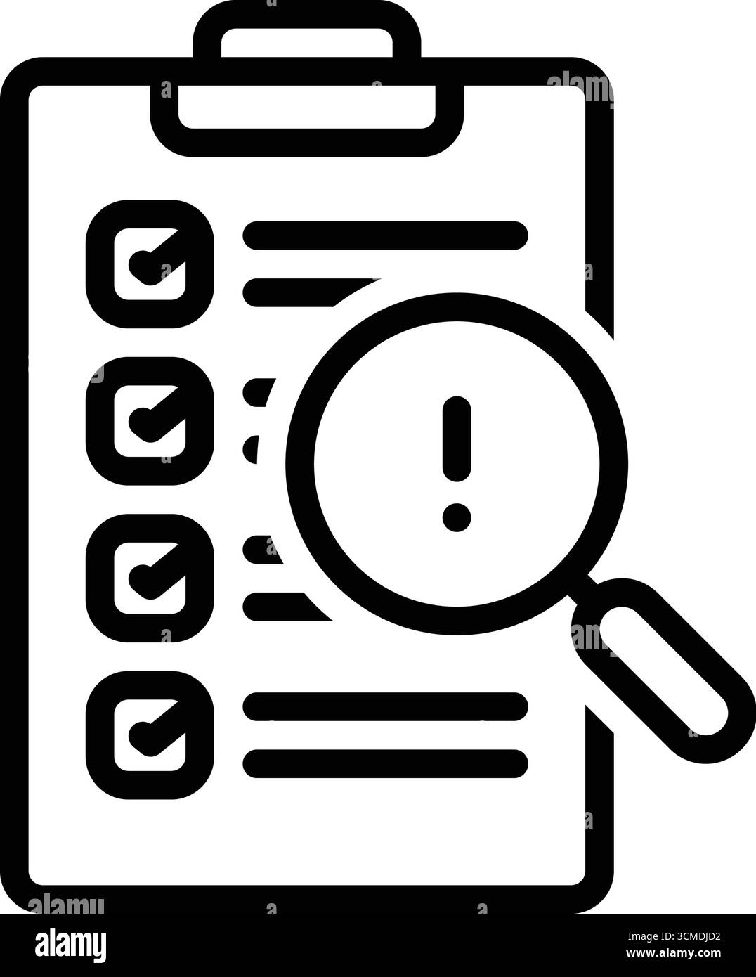 Icon for risk assessment, risk Stock Vector Image & Art - Alamy