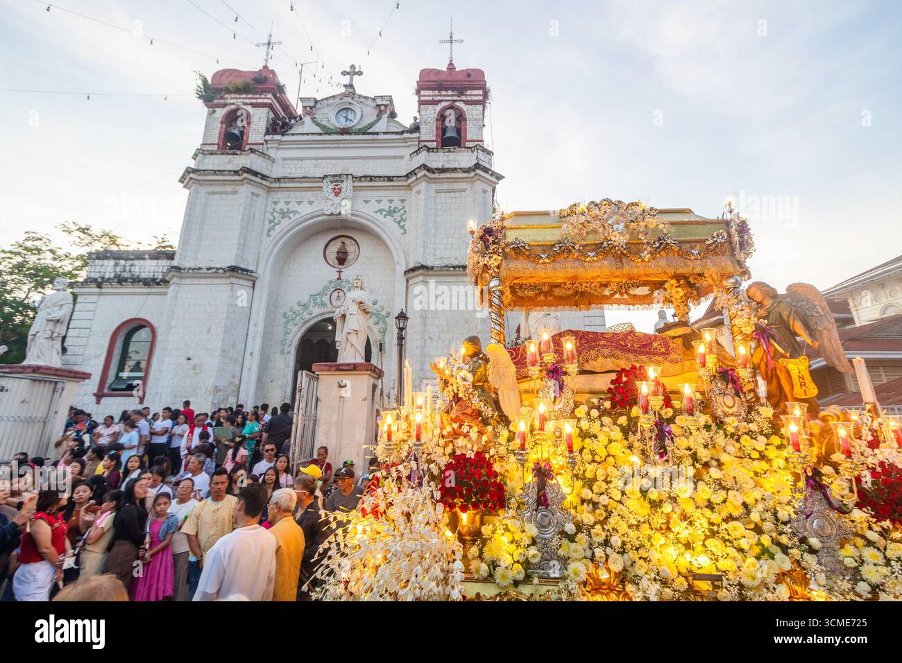 Filipino holy week hi-res stock photography and images - Alamy