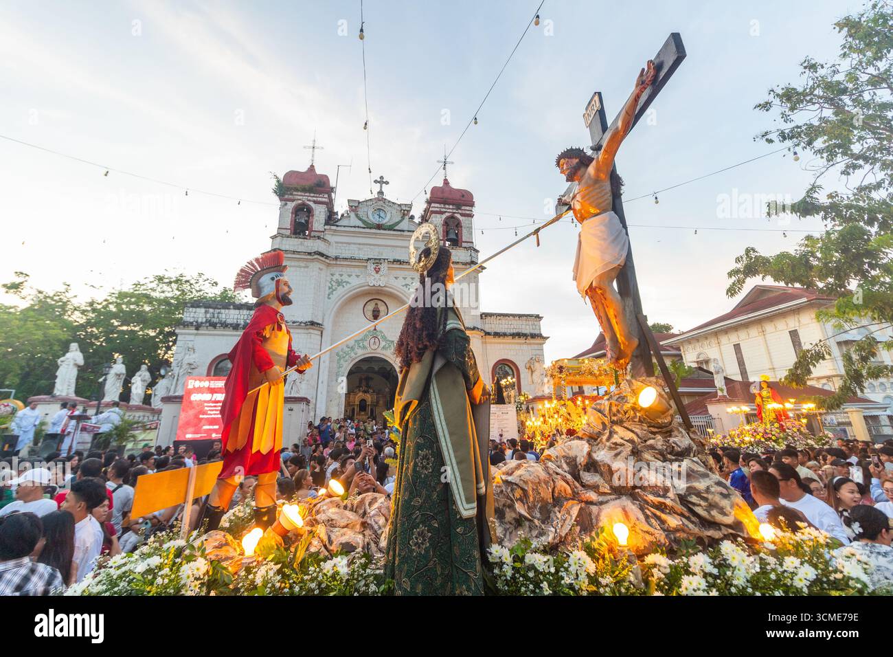 Filipino holy week hi-res stock photography and images - Alamy