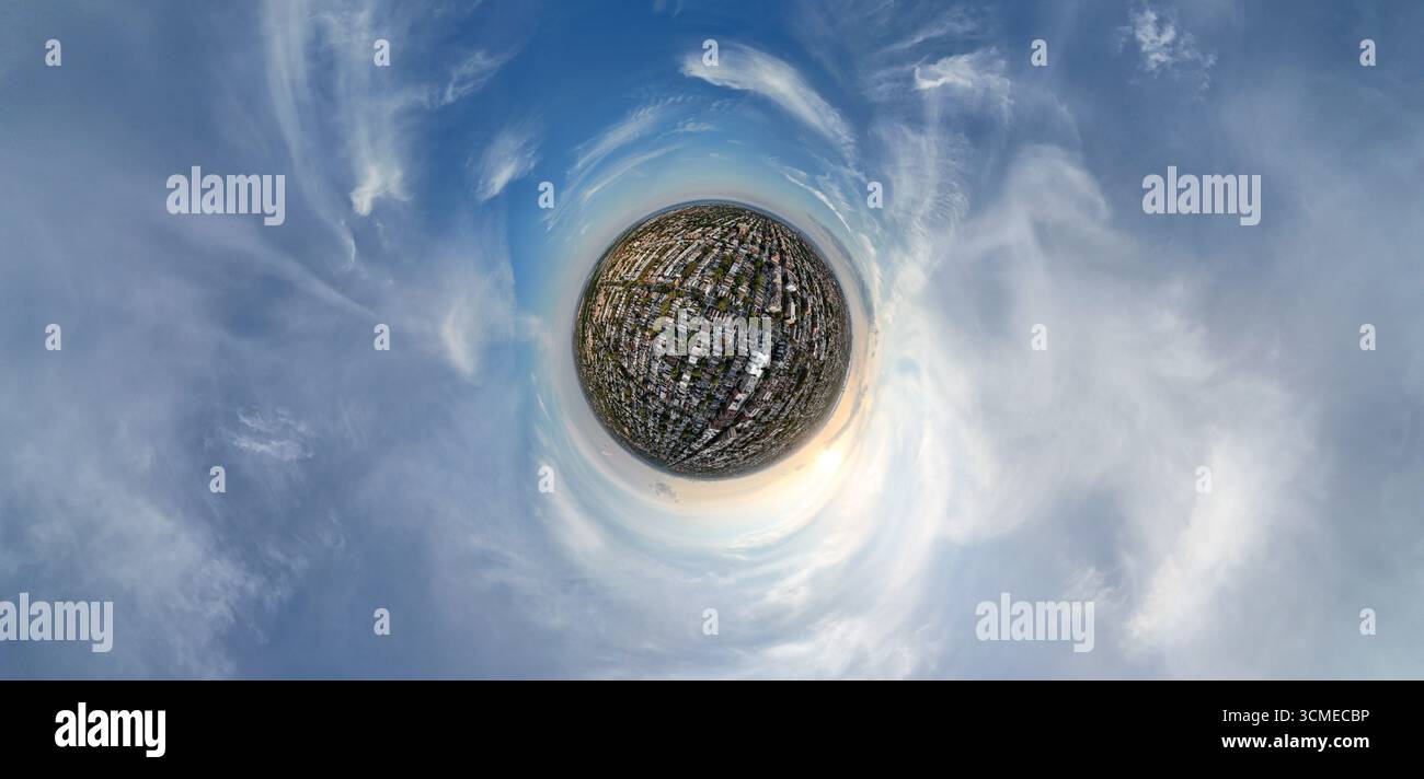 Unique spherical structures hi-res stock photography and images - Alamy