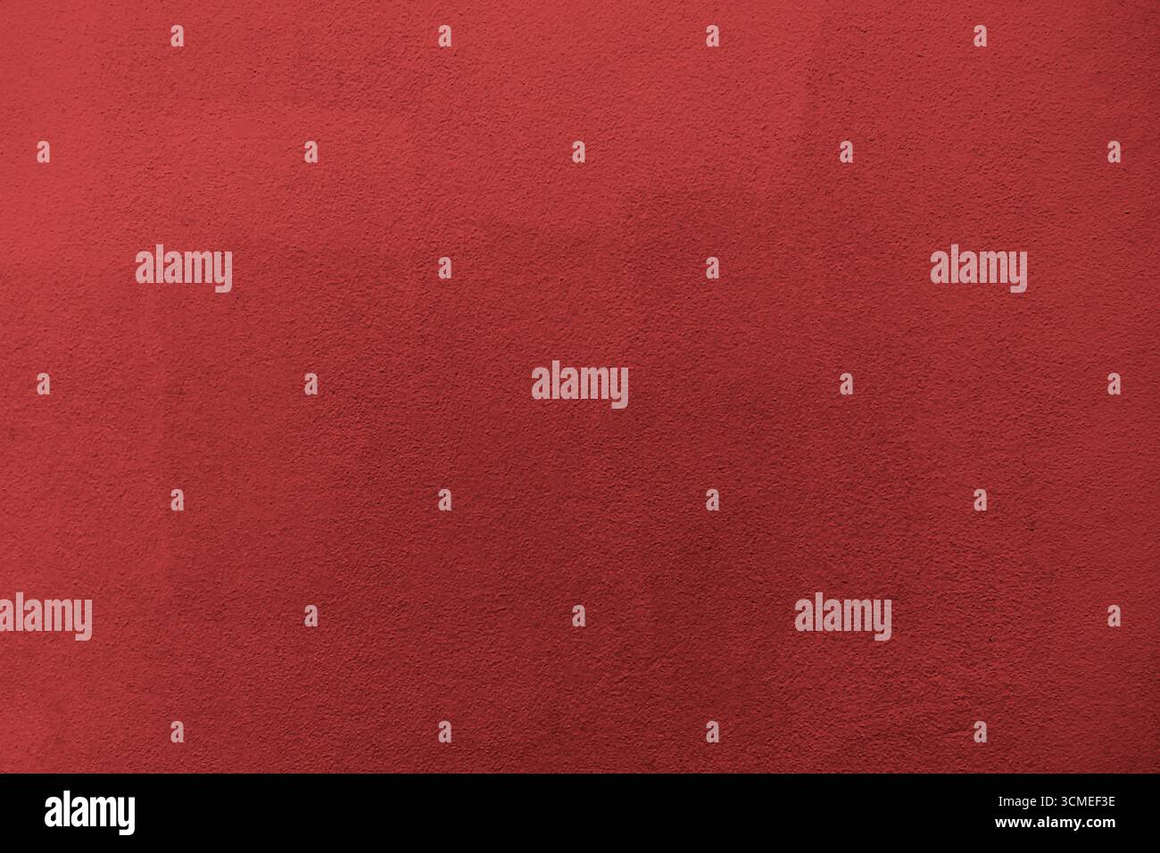 Antique Red wall paint background Stock Photo