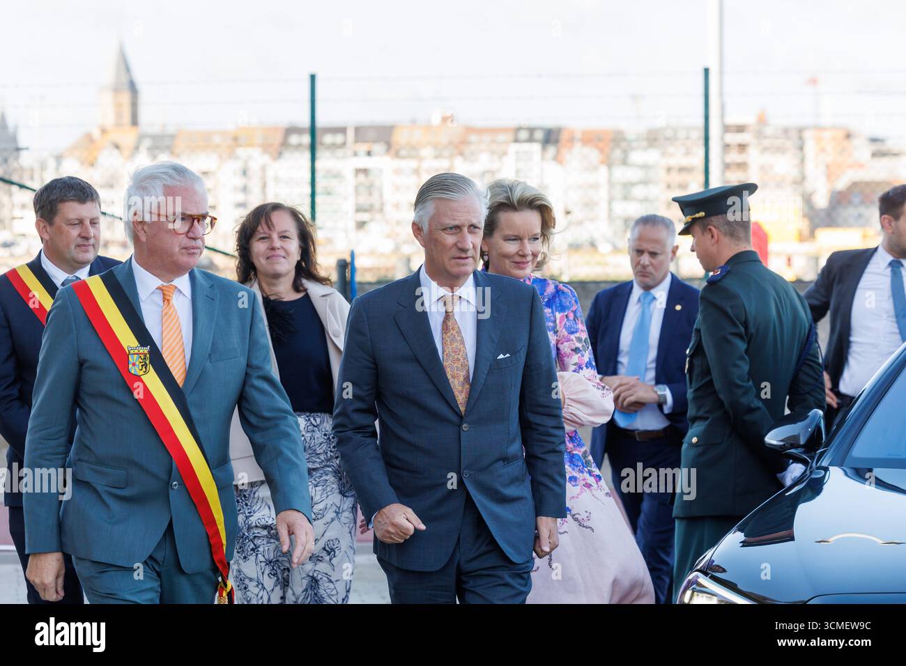 The Selection Process for the West Flanders Governorship The Selection Process for the West Flanders Governorship
