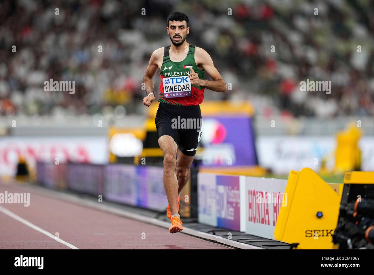 Palestinian Athlete The Future of Sports Branding in a Polarized World