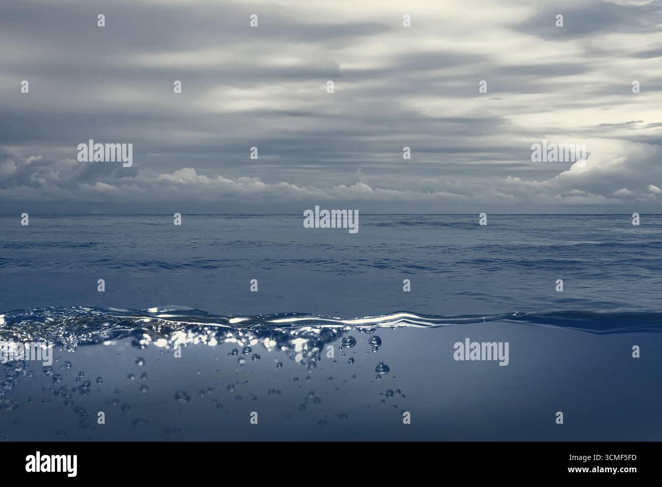 Combination Pier Underwater pier landscape hi-res stock photography and images - Alamy