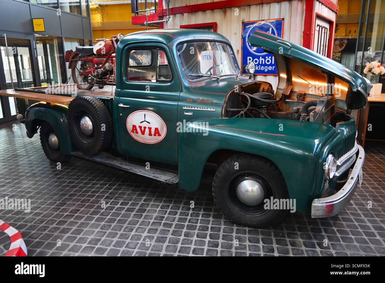 Munchen Freimann Truck Center