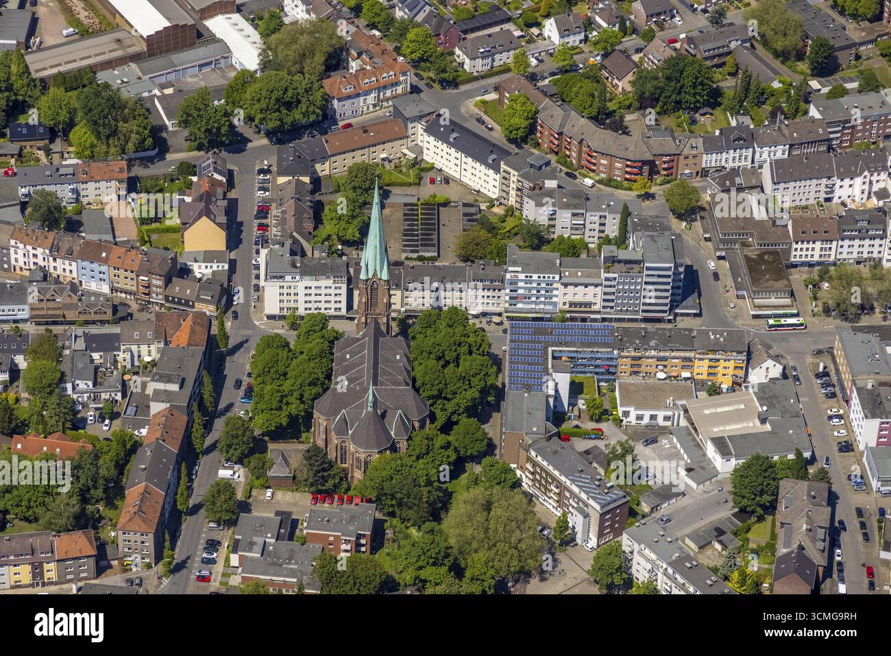 Essener Strasse 4