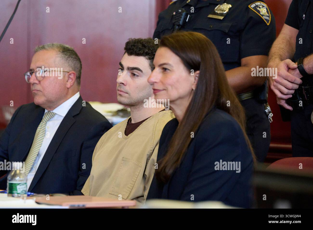 Luigi Mangione, accused of fatally shooting UnitedHealthcare CEO Brian ...