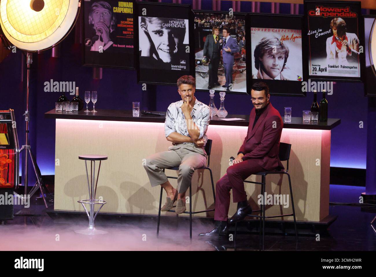 Die Giovanni Zarrella Show - Eine Samstagnacht mit Howard Carpendale ...