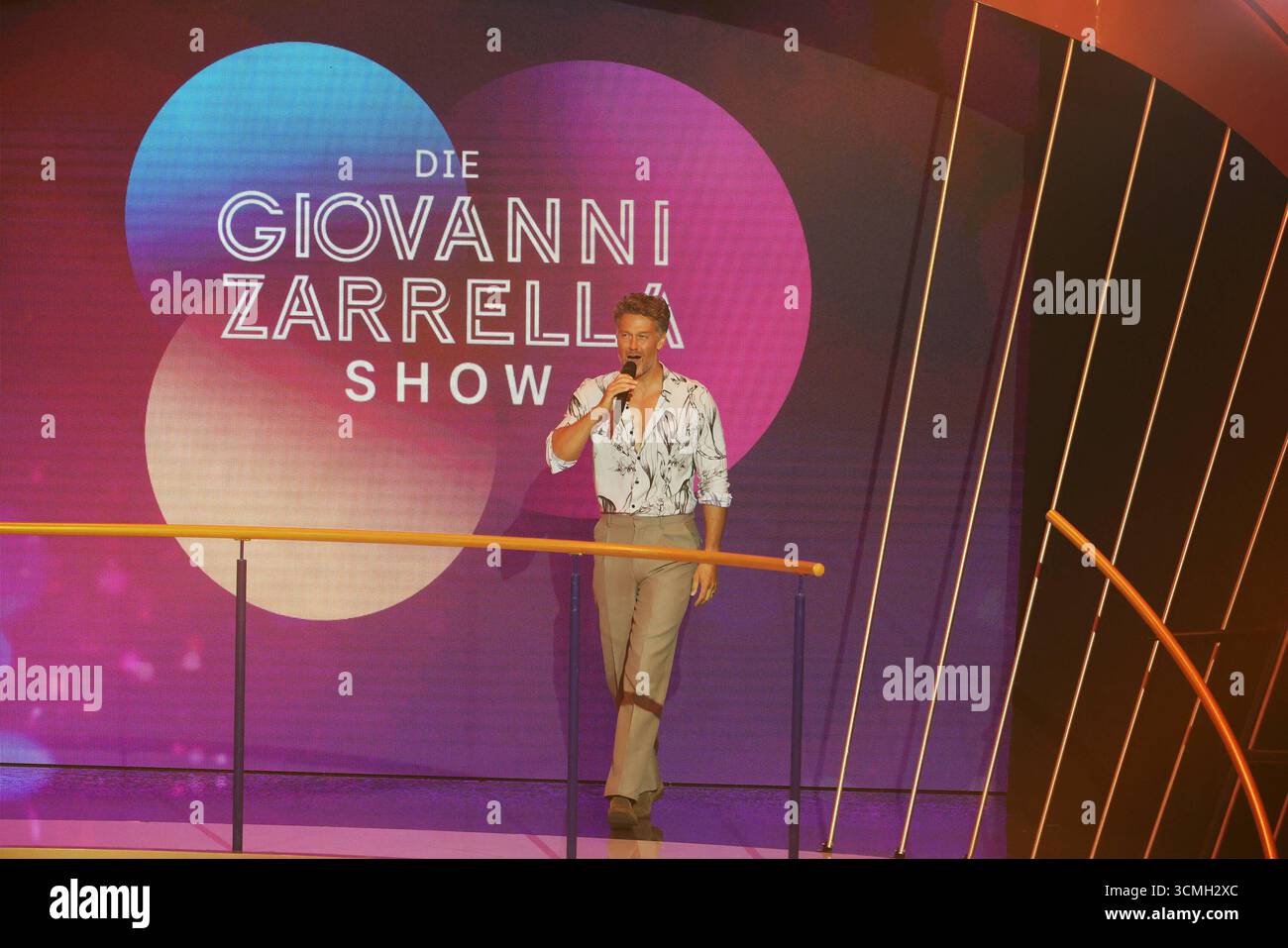 Die Giovanni Zarrella Show - Eine Samstagnacht mit Howard Carpendale ...