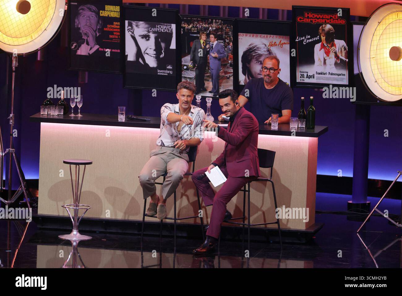 Die Giovanni Zarrella Show - Eine Samstagnacht mit Howard Carpendale ...
