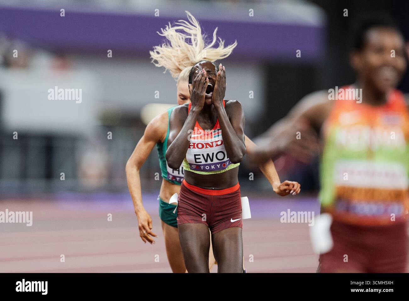 Top Olympians and Medalists Set for 2026 Kalakaua Merrie Mile in Honolulu