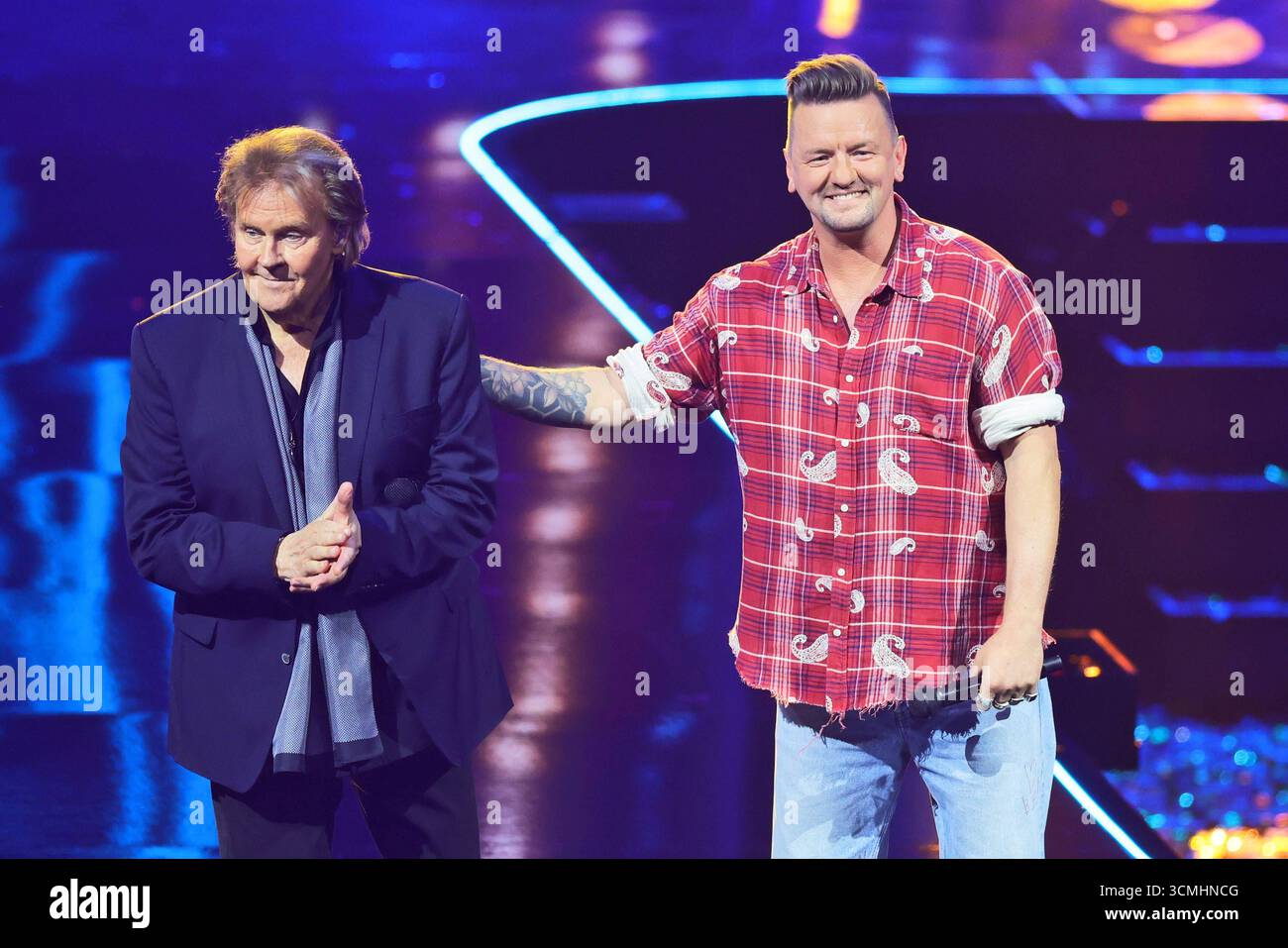 Die Giovanni Zarrella Show - Eine Samstagnacht mit Howard Carpendale ...