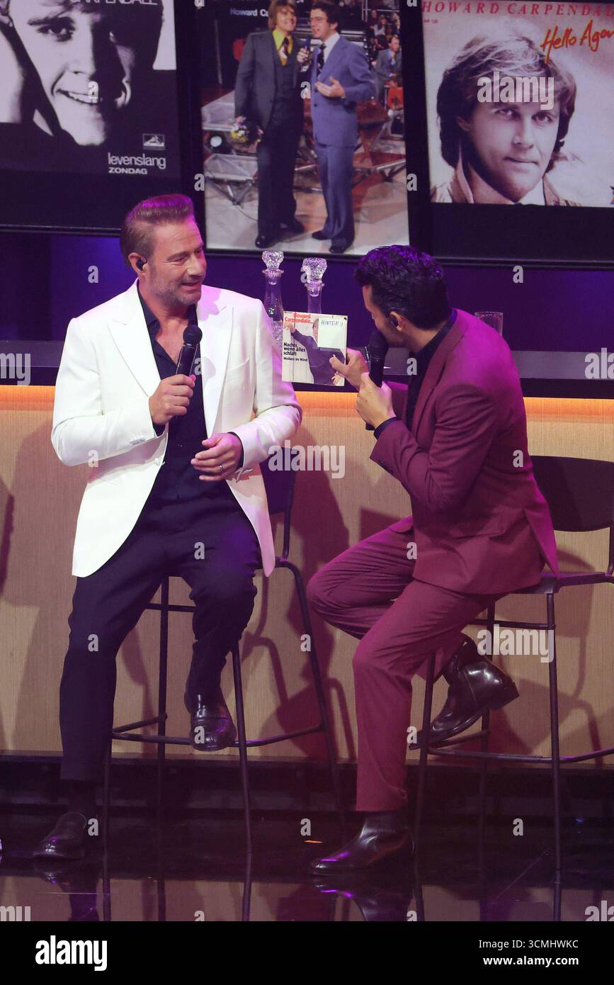 Die Giovanni Zarrella Show - Eine Samstagnacht mit Howard Carpendale ...