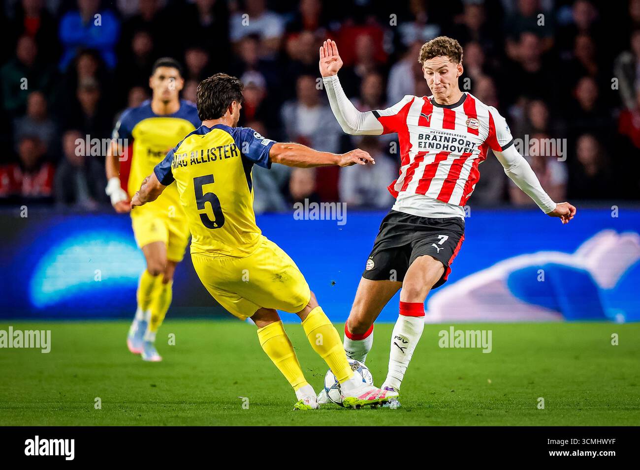 partite di psv eindhoven union sg