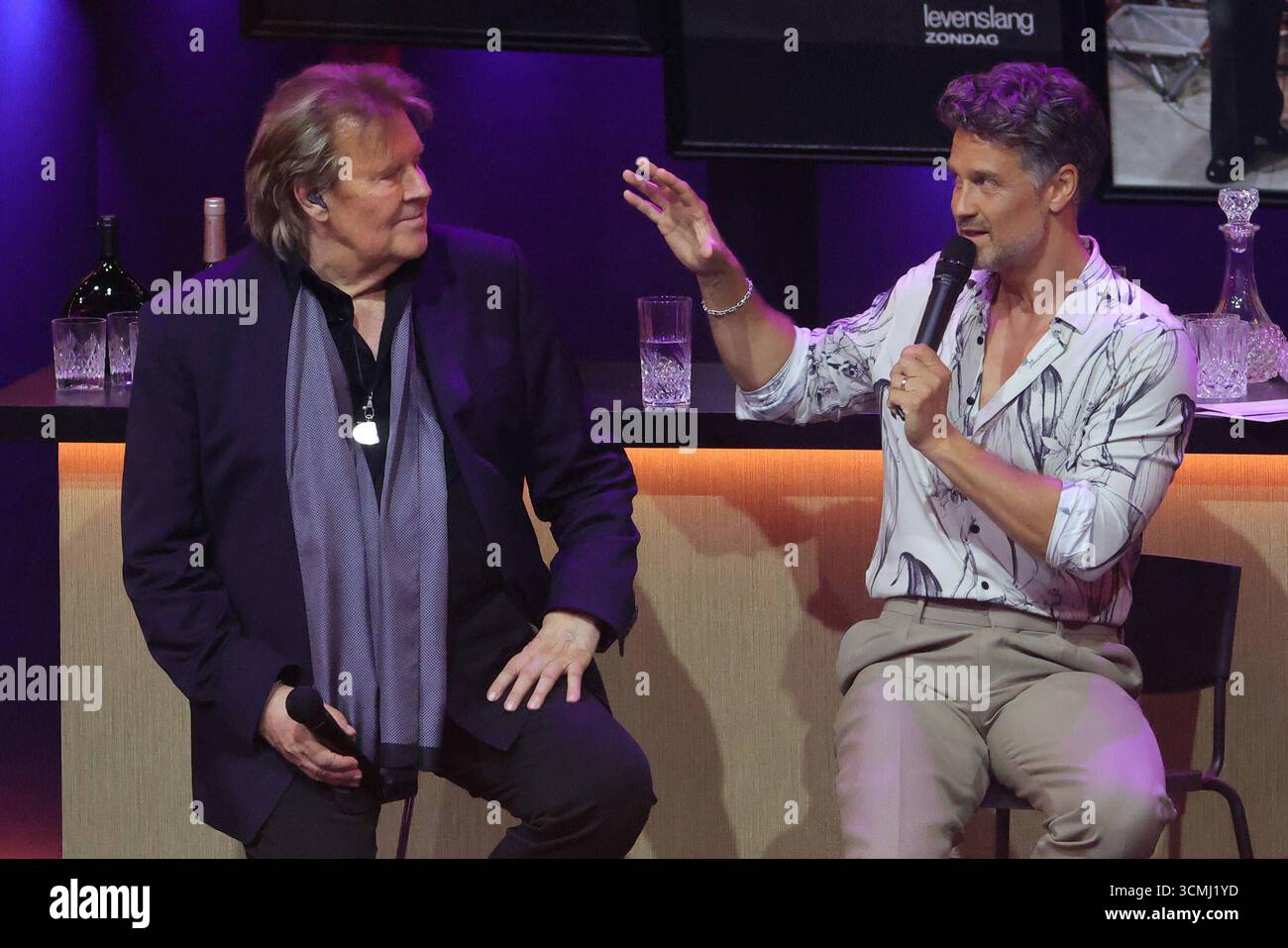Die Giovanni Zarrella Show - Eine Samstagnacht mit Howard Carpendale ...