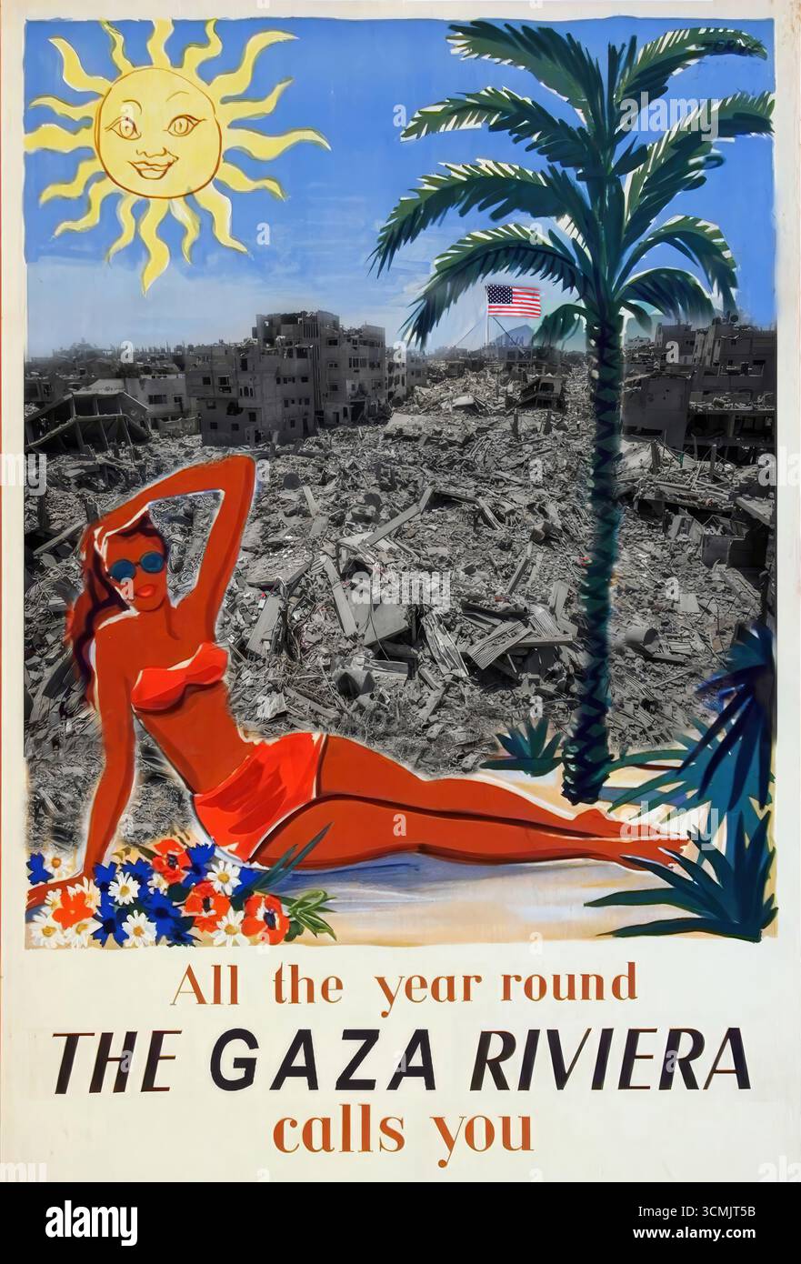 Gaza Riveia Gaza riviera hi-res stock photography and images - Alamy