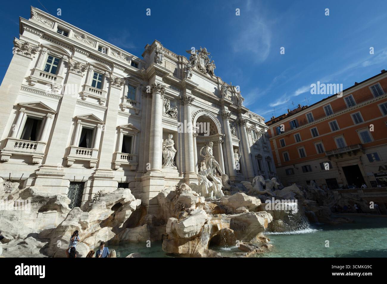 Capital In Rome Rome is the capital of Italy and most populated comune of Italy Stock ...