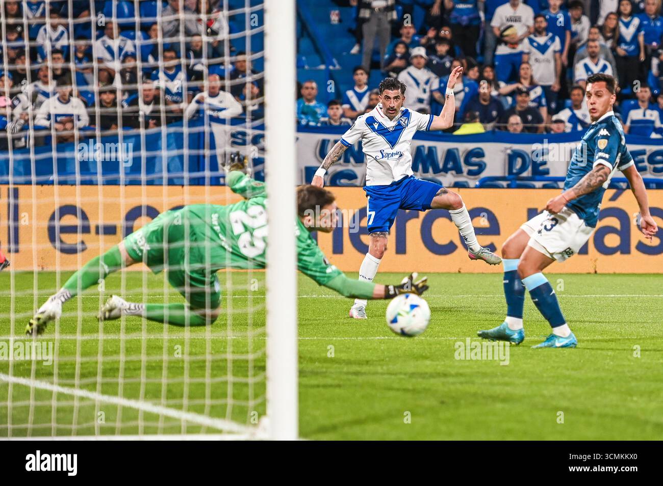 BUENOS AIRES, AR 16.09.2025 VELEZ SARFIELD X RACING CLUB Image(00)
