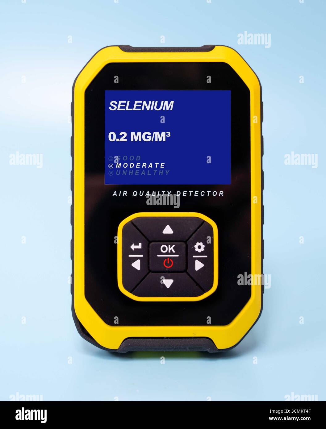 Selenium Essential trace element High exposure can cause respiratory ...