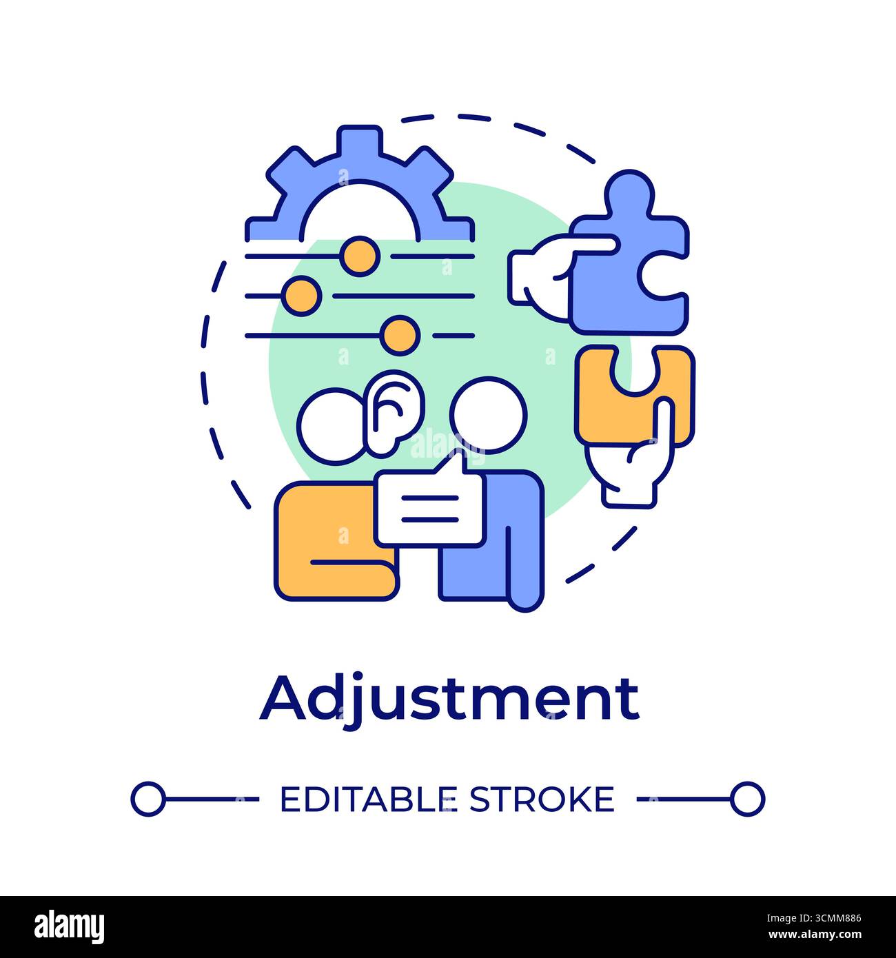 Behavior adjustment hi-res stock photography and images - Alamy