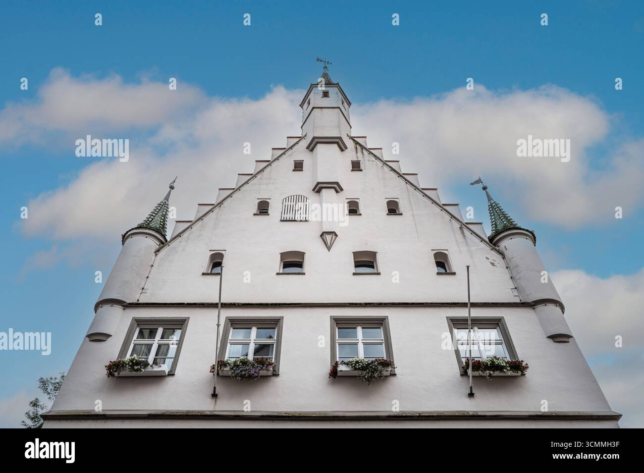 Biberach an der Riss Historisches Rathaus in Biberach an der Riss ...
