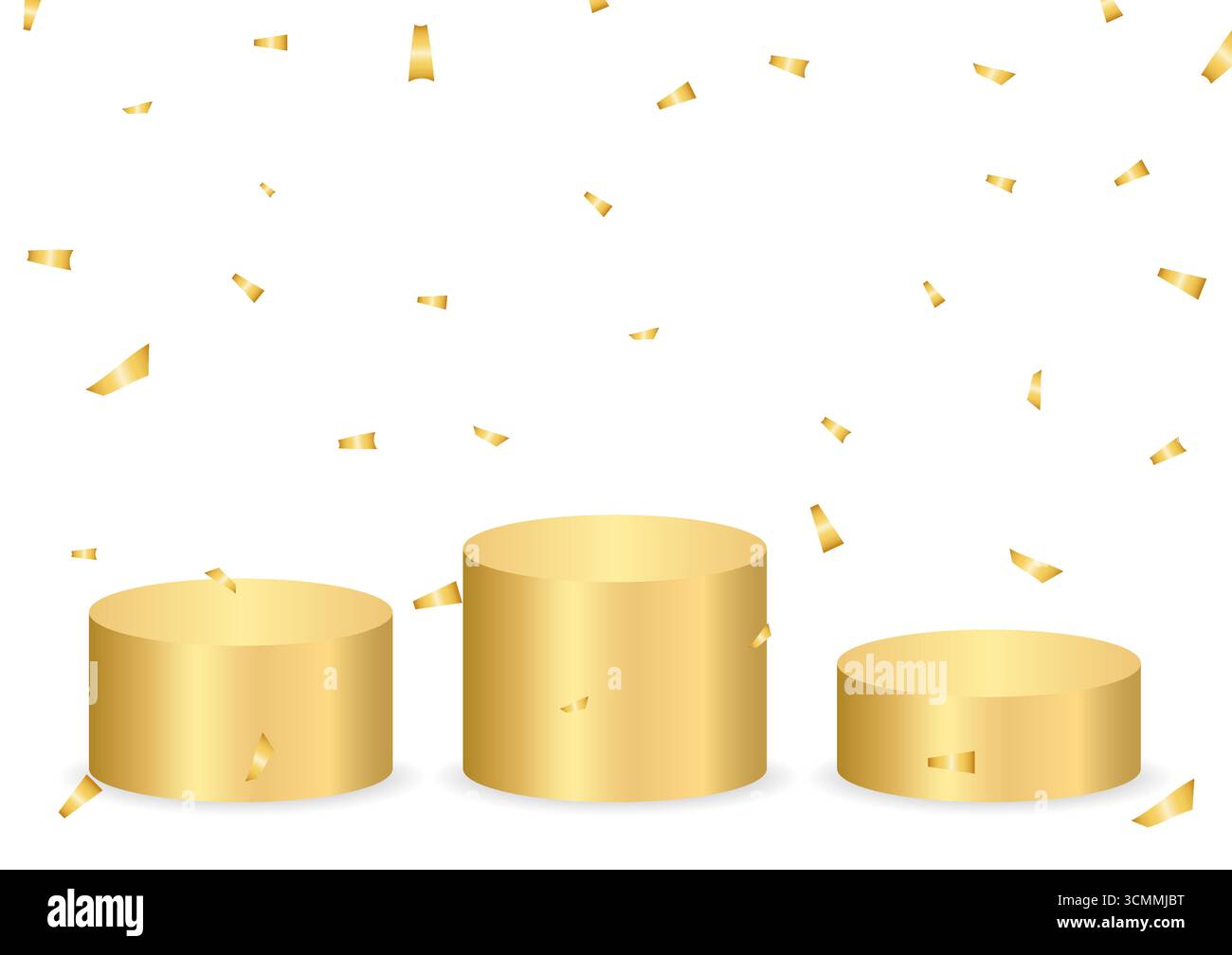 Podium positions Stock Vector Images - Alamy