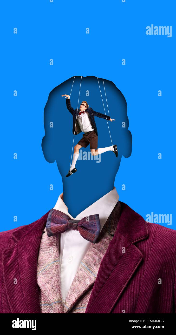 Self controlled hi-res stock photography and images - Alamy