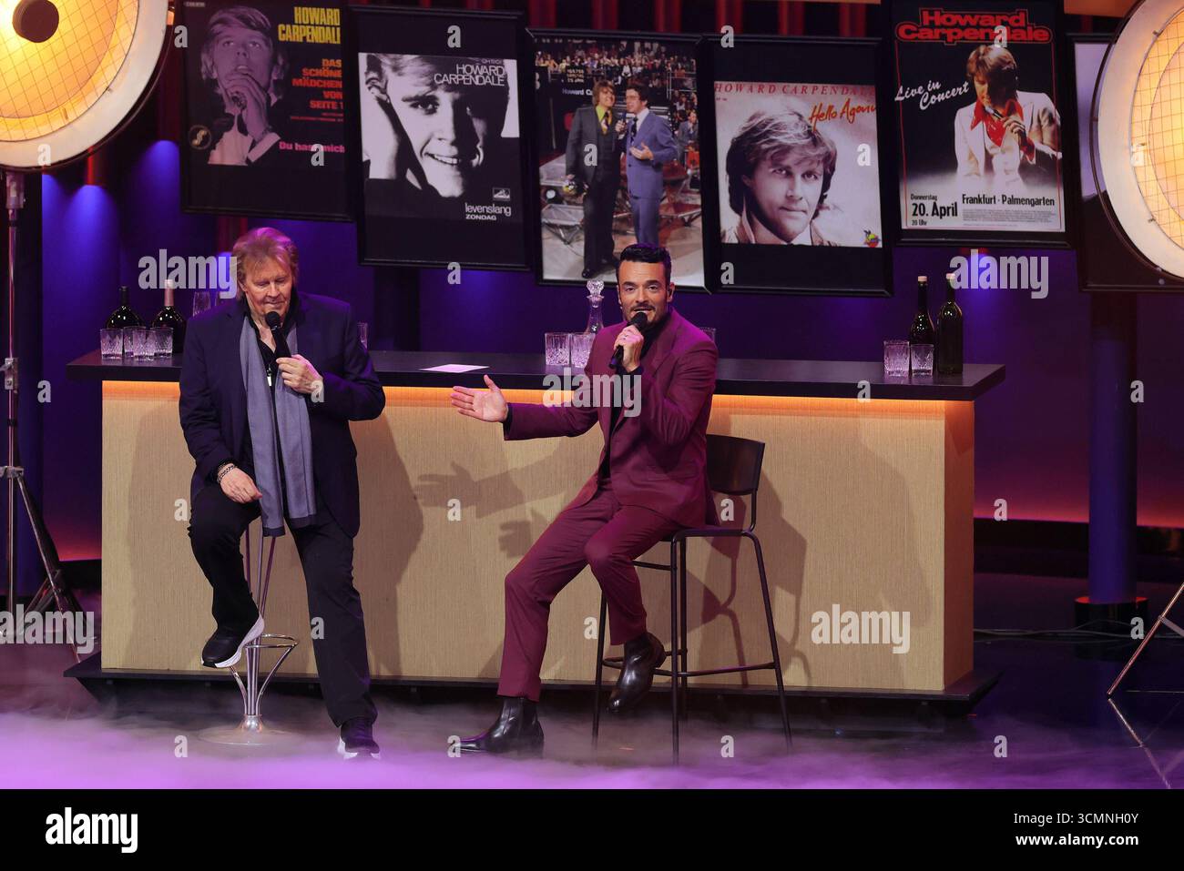Die Giovanni Zarrella Show - Eine Samstagnacht mit Howard Carpendale ...