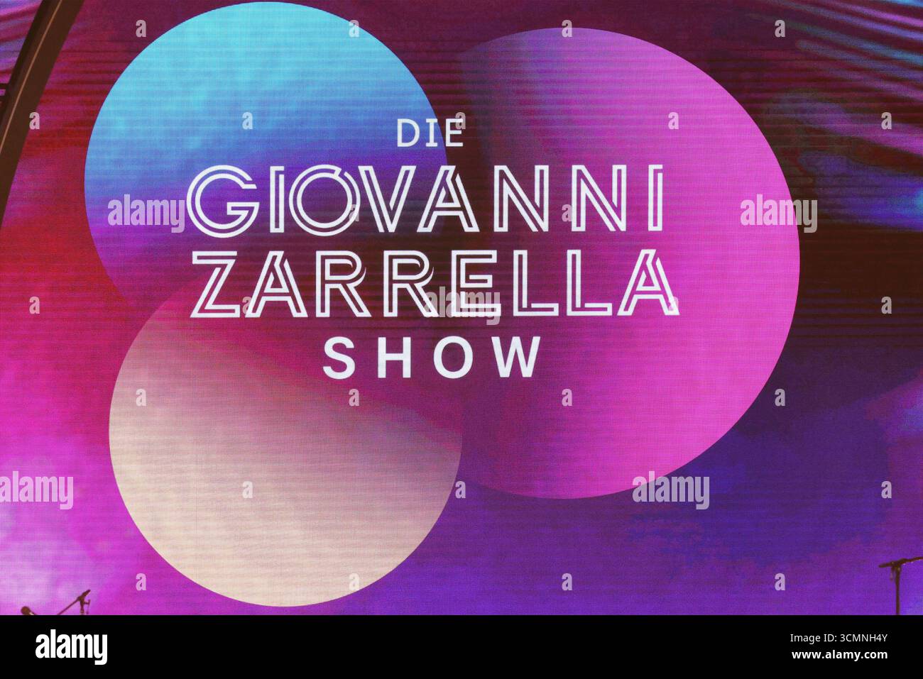 Die Giovanni Zarrella Show - Eine Samstagnacht mit Howard Carpendale ...