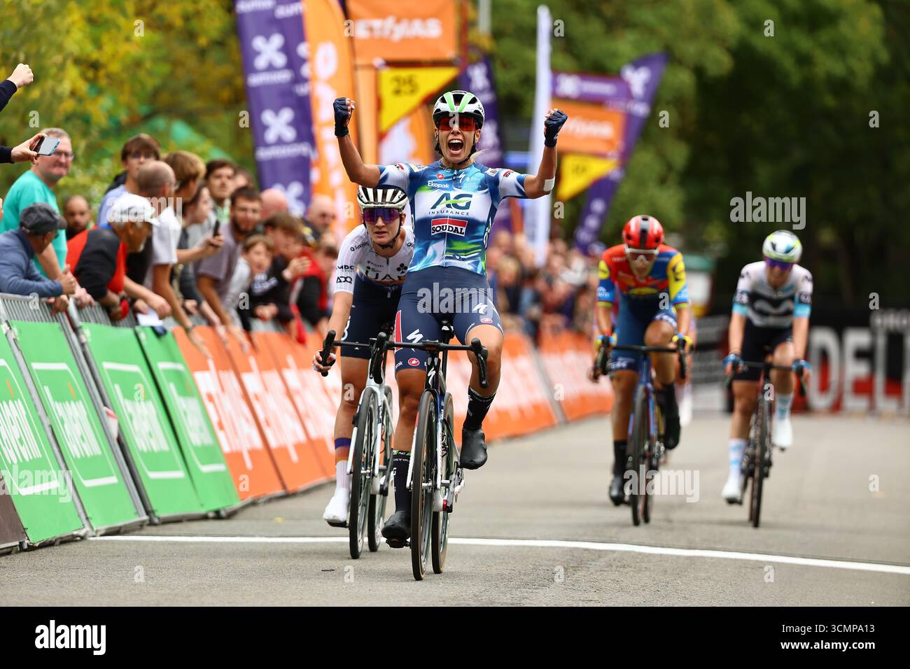 Virton Leads Intense Title Race Belgian Namur The Cruelty of the Climb: Analyzing the Belgian Playoff Drama