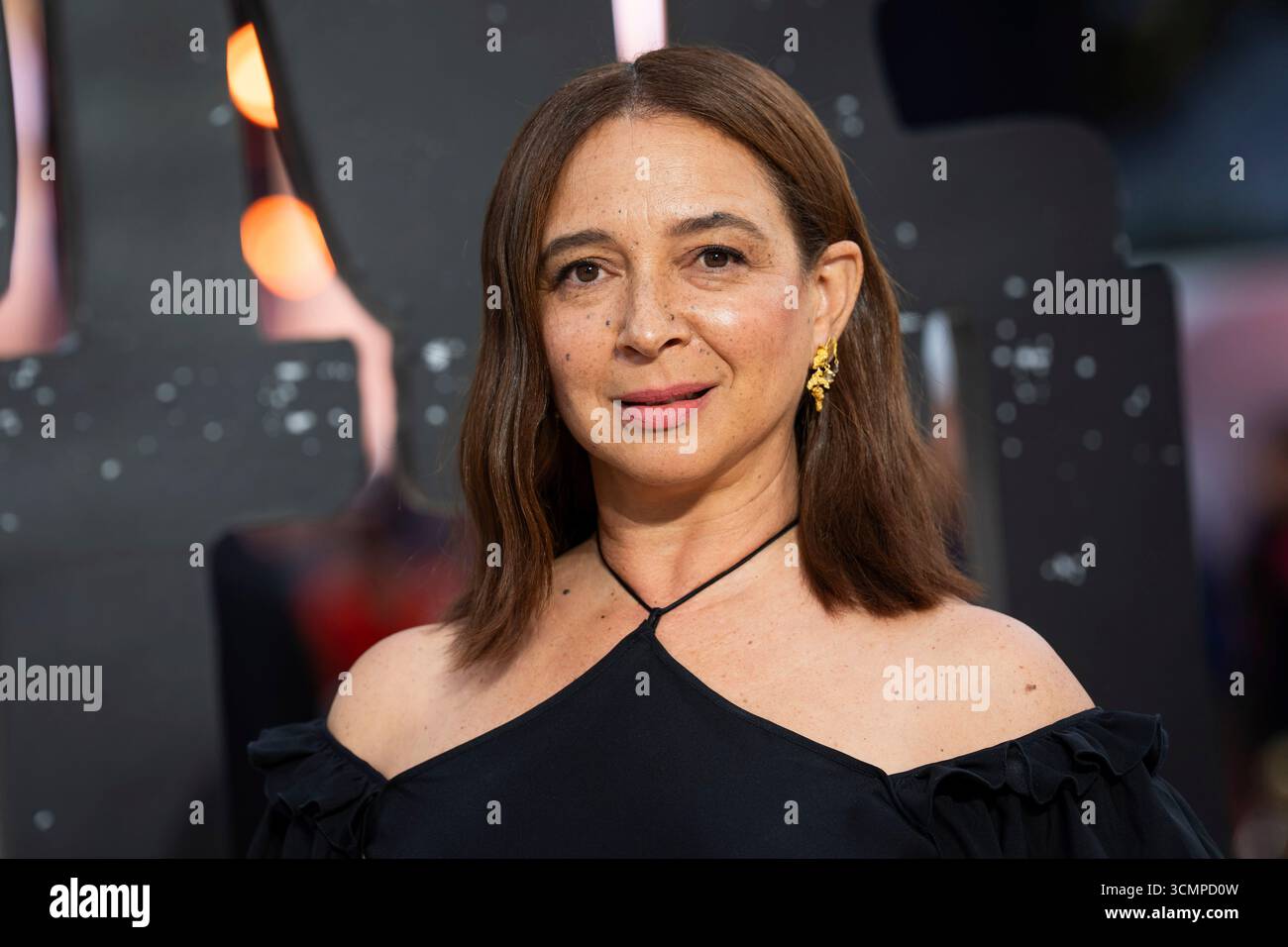 Maya Rudolph Timeline Maya Rudolph poses for photographers upon arrival at the premiere of ...