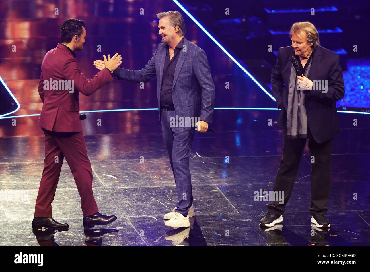 Die Giovanni Zarrella Show - Eine Samstagnacht mit Howard Carpendale ...
