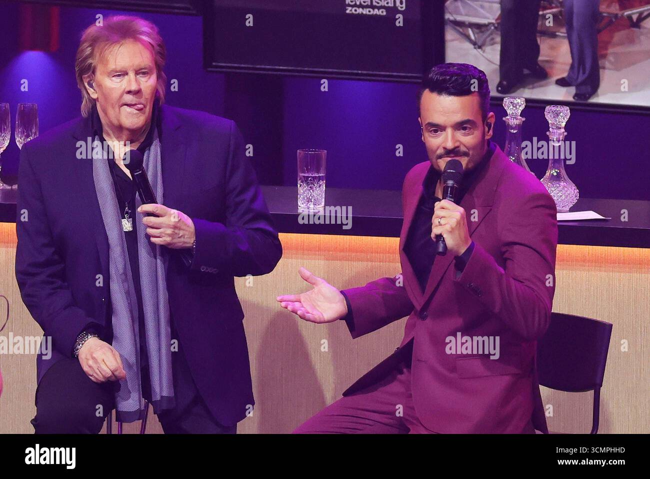 Die Giovanni Zarrella Show - Eine Samstagnacht mit Howard Carpendale ...