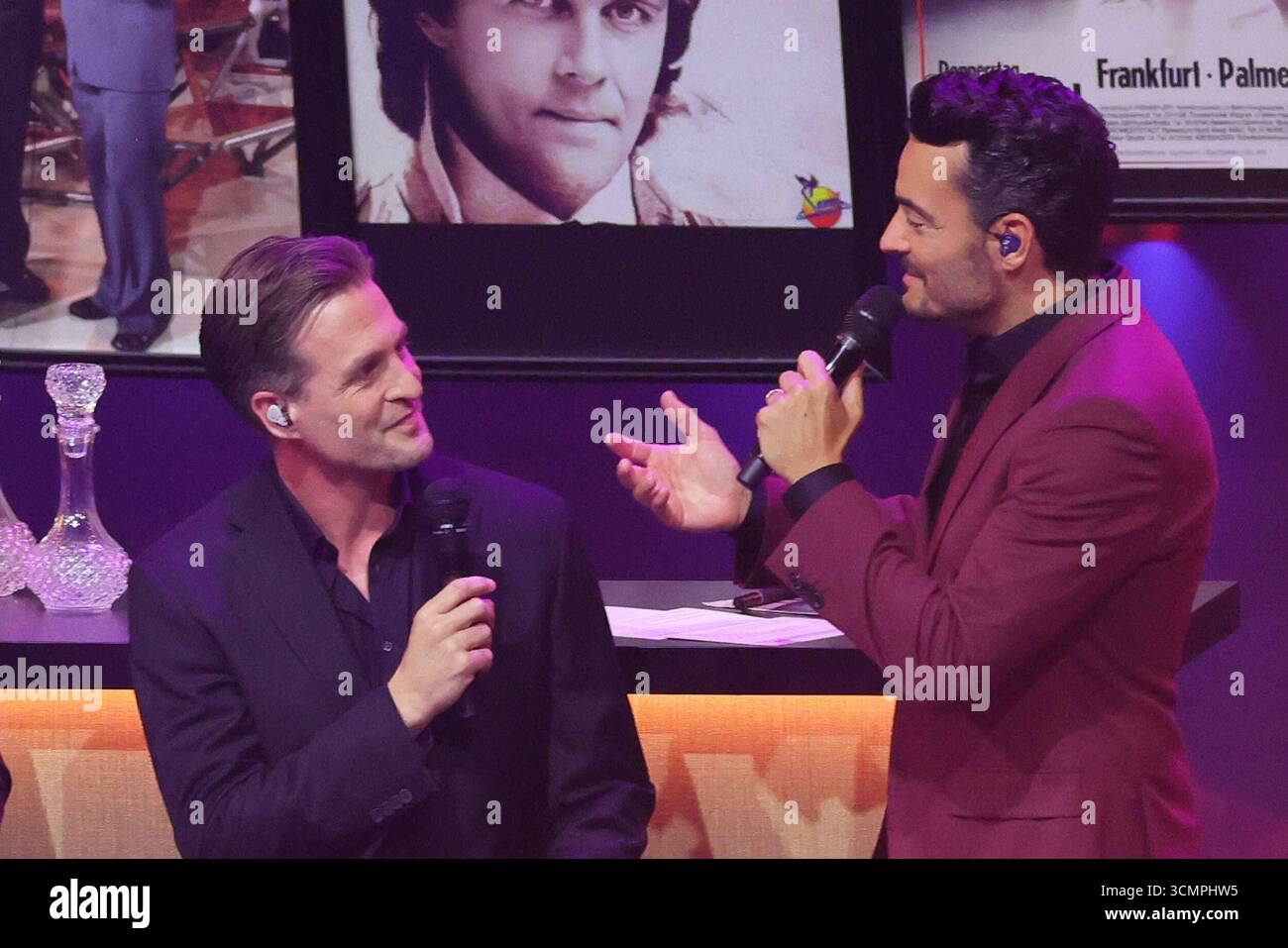 Die Giovanni Zarrella Show - Eine Samstagnacht mit Howard Carpendale ...