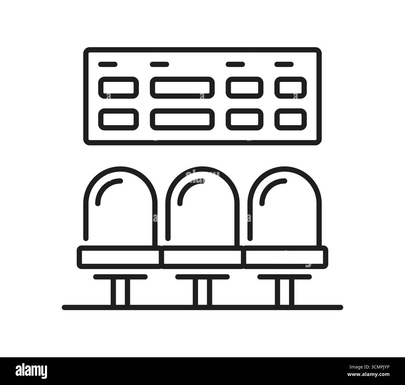 underground-seats-black-and-white-stock-photos-images-alamy