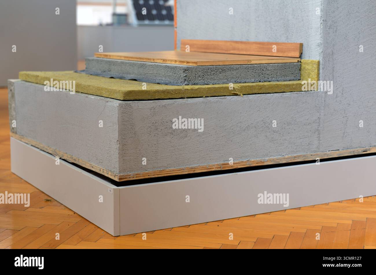 Architectural displays hi-res stock photography and images - Alamy