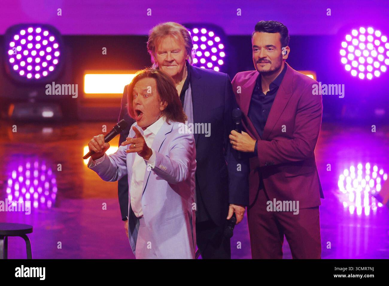 Die Giovanni Zarrella Show - Eine Samstagnacht mit Howard Carpendale ...