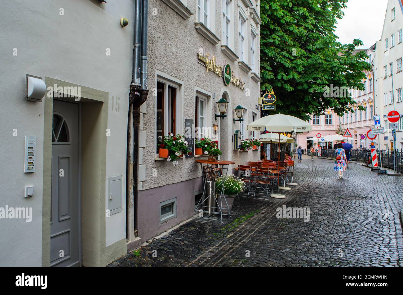 Donauwrther Str Augsburg