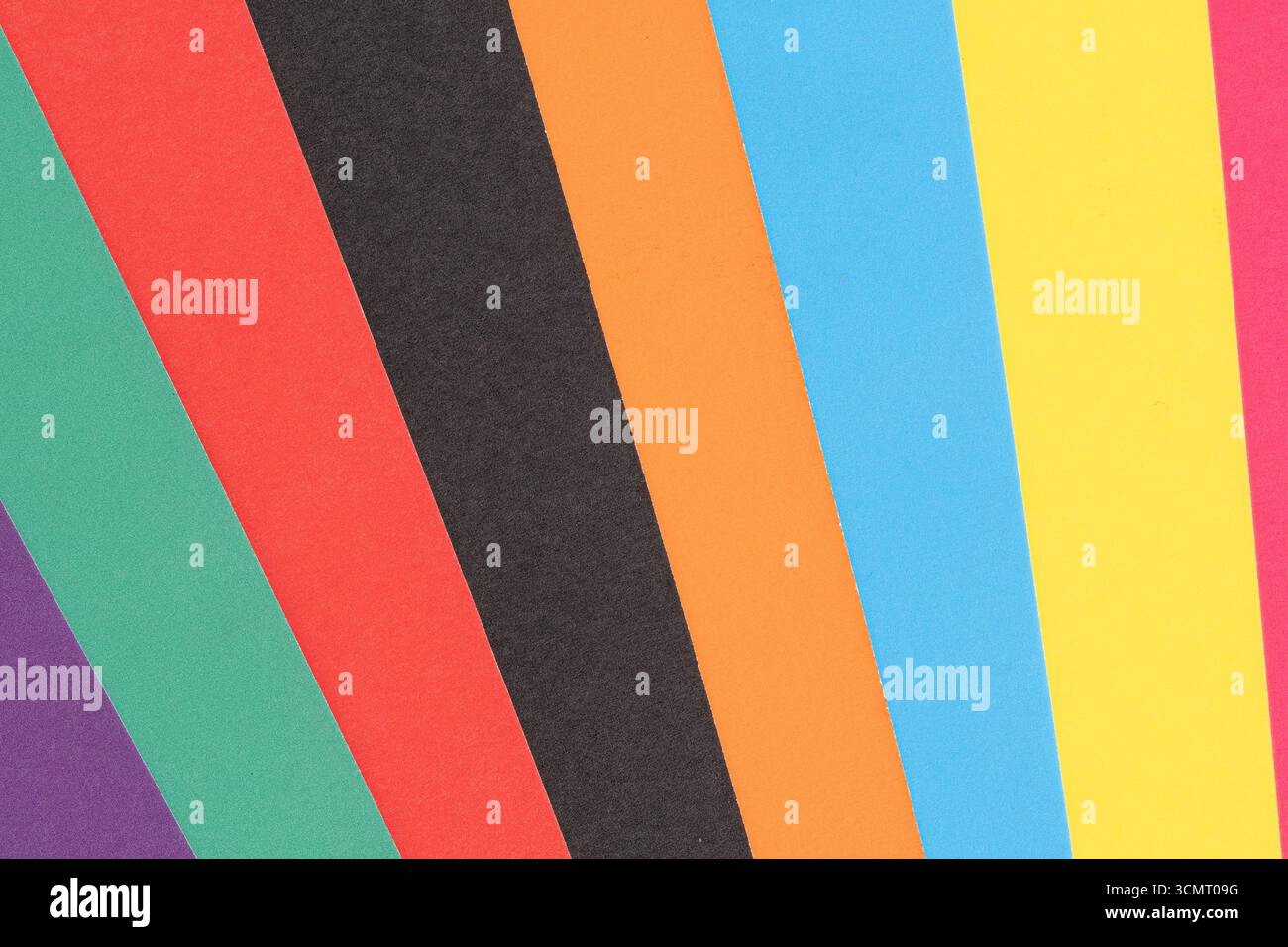 Colored paper background. Colorful paper texture for the design Stock ...