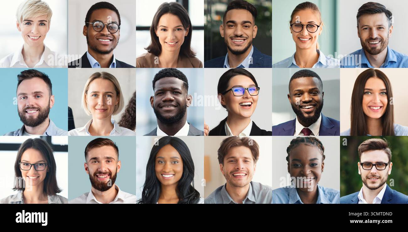 Diverse Business Professionals Engaging in Collaborative Discussion Generative AI Stock Photo