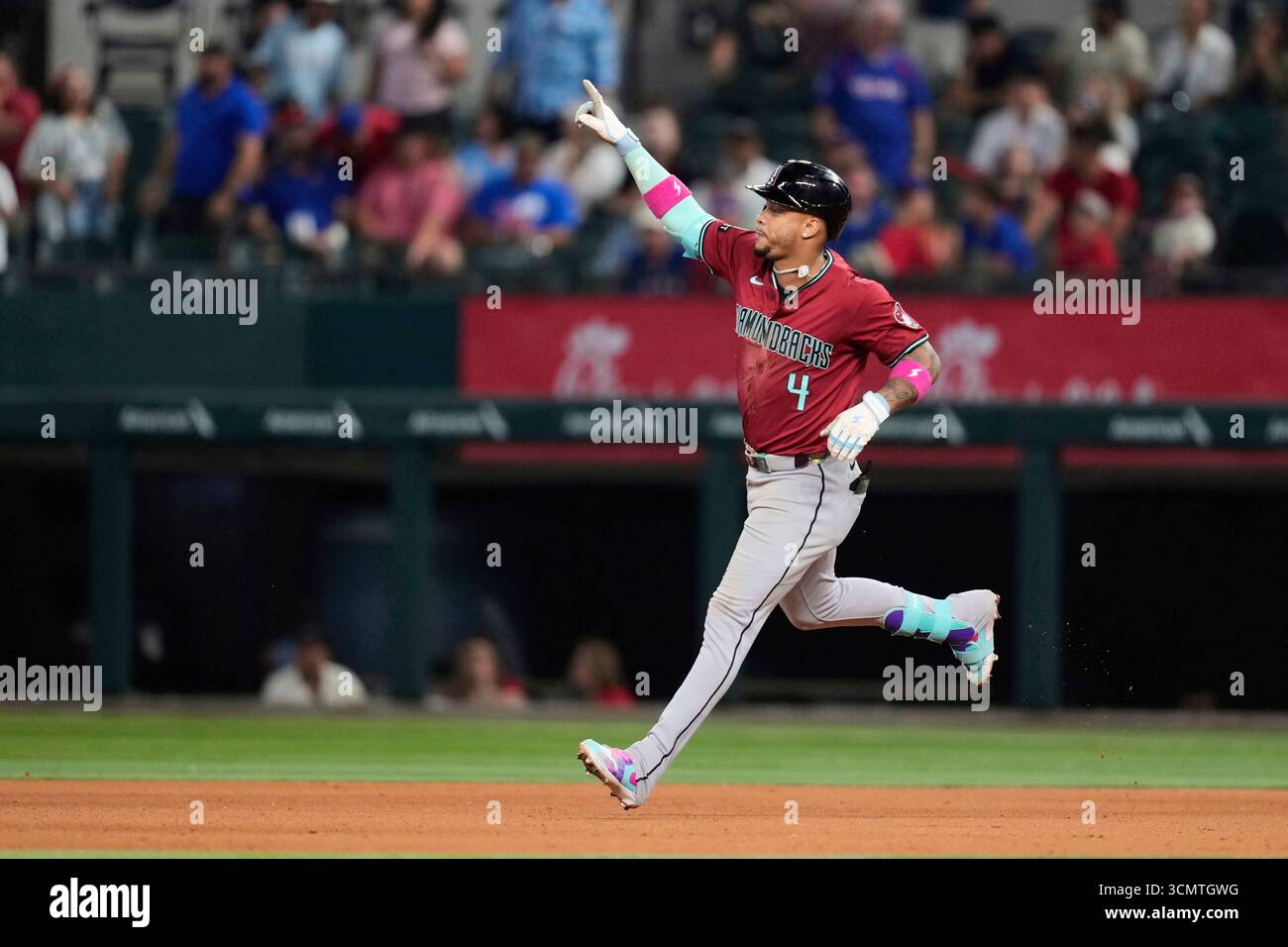 What's Next for Arizona and Marte?
