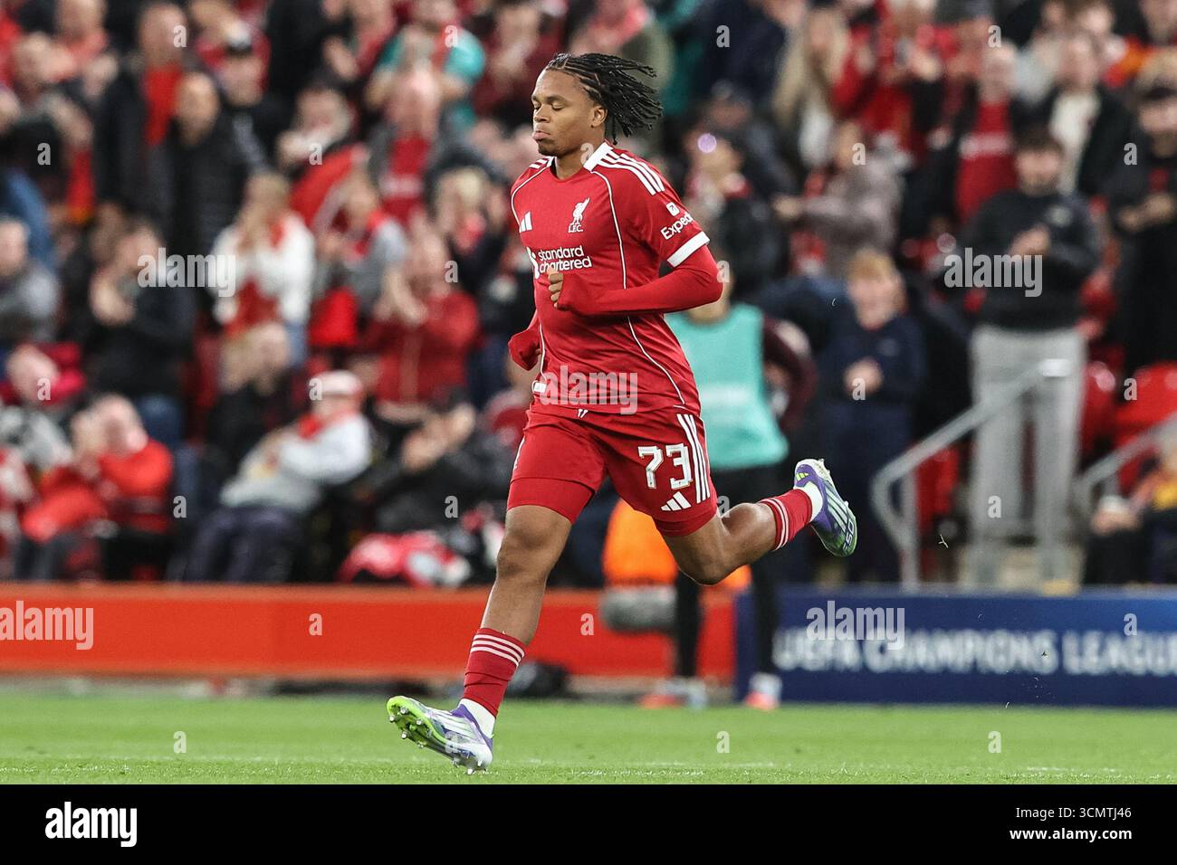 Analyzing the Tactical Fit: Why Ngumoha is a Target