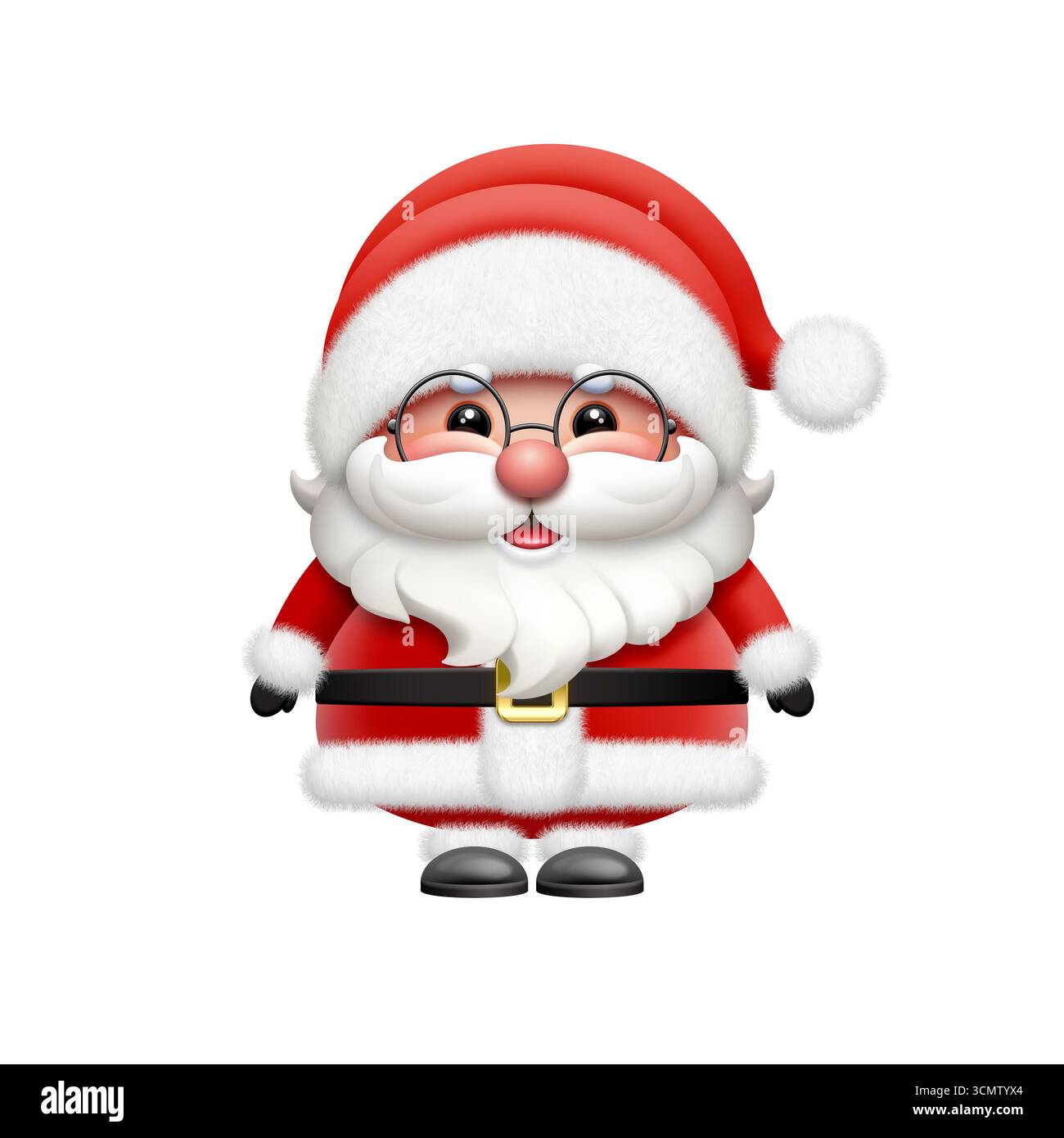 Big santa claus Cut Out Stock Images Pictures Alamy