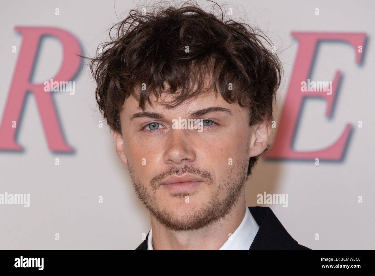 Christopher Briney attends the 'L'Ete Où Je Suis Devenue Jolie' - The ...