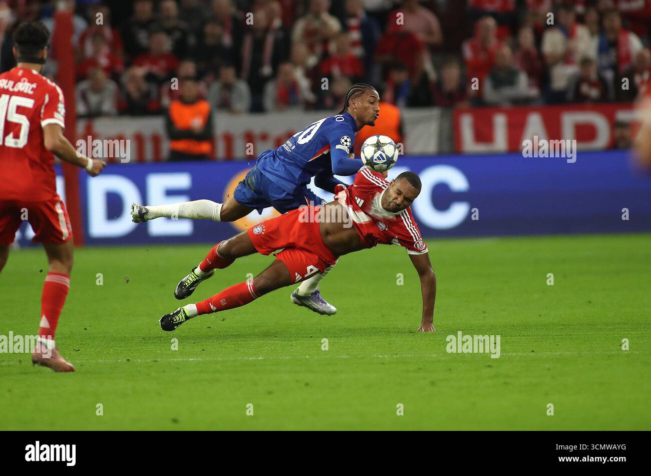 fc bayern münchen gegen fc chelsea