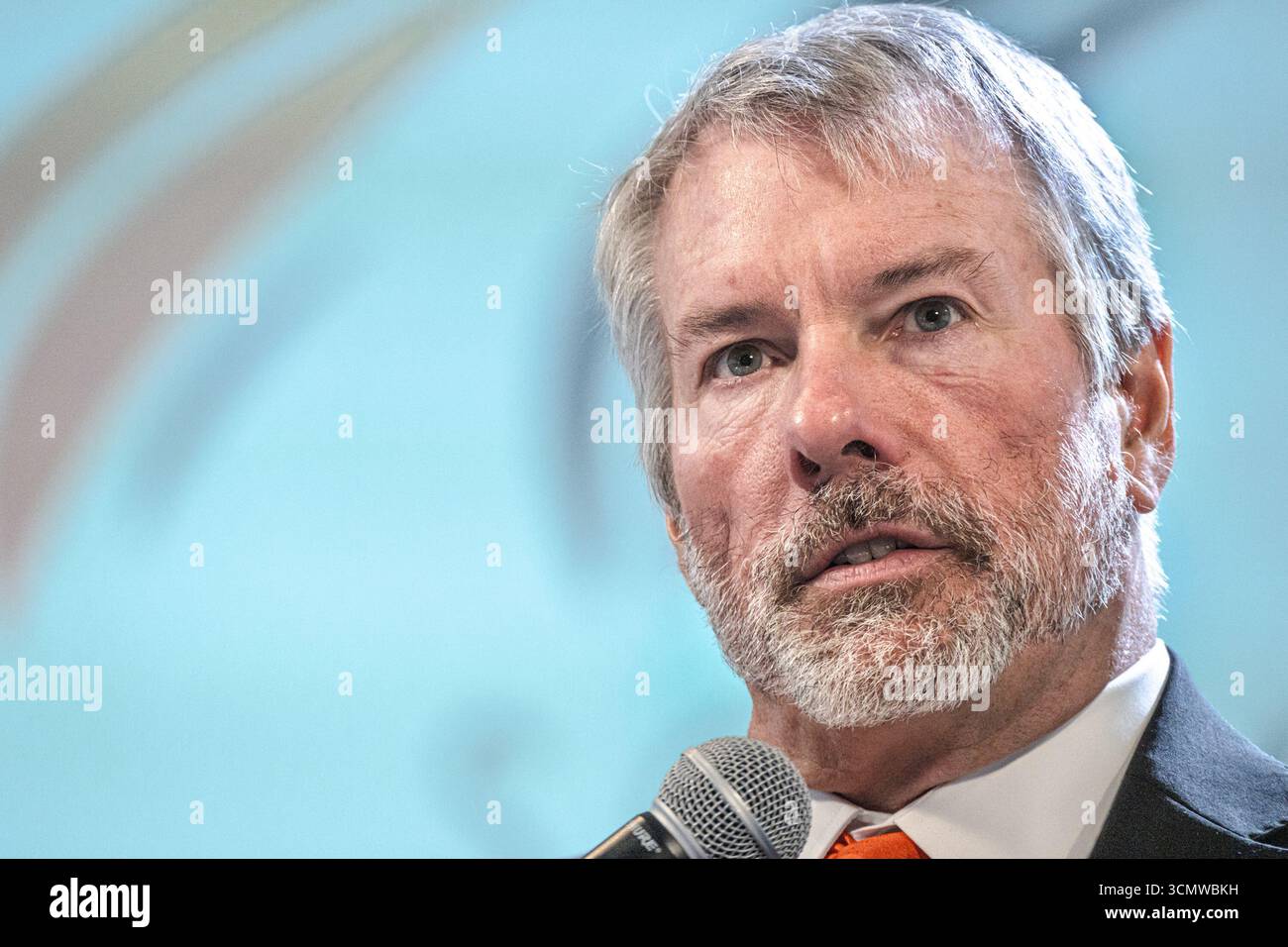 Michael saylor hi-res stock photography and images - Alamy