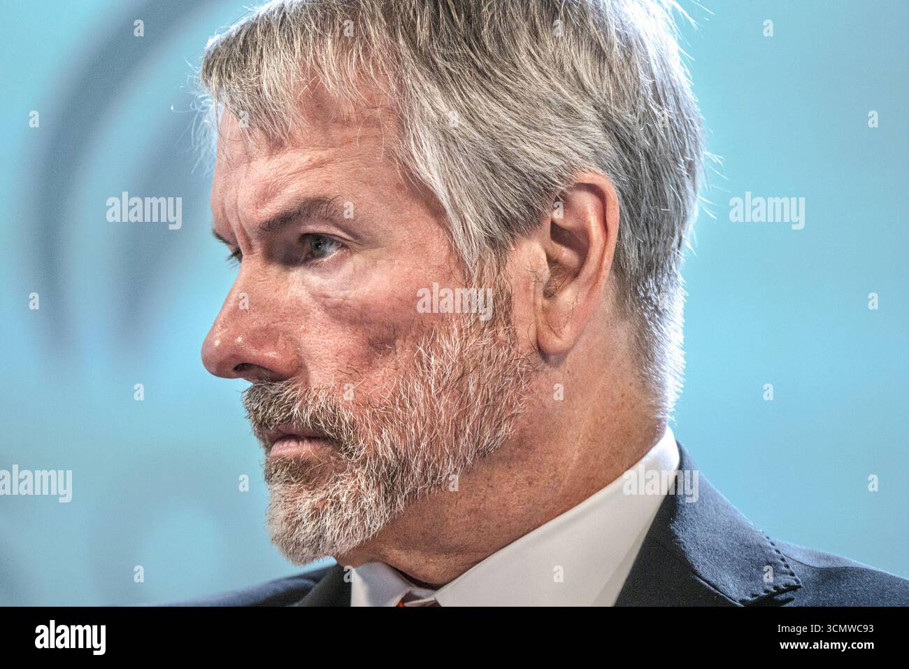 Michael saylor hi-res stock photography and images - Alamy